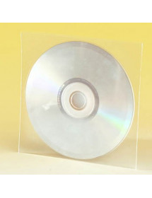 CD POCHETTE STOCKAGE POLYPRO