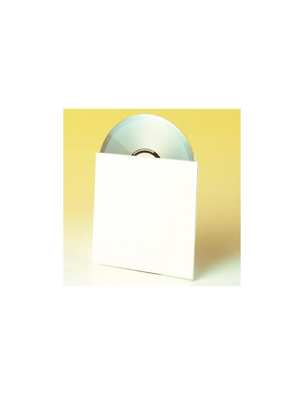 CD POCHETTE CARTON BLANC CD POCHETTE CARTON BLANC