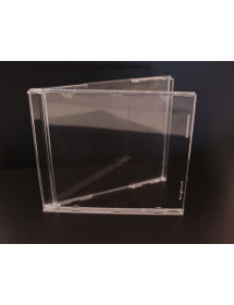BOITIER ALBUM CD CRISTAL