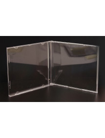 BOITIER ALBUM CD CRISTAL
