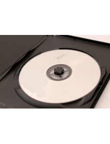 BOITIER 1DVD NOIR