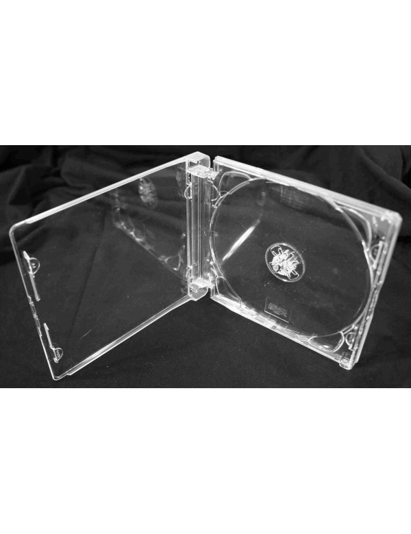 BOITIER SUPER JEWEL BOX MEDIUM SIZE BOITIER SUPER JEWEL BOX MEDIUM SIZE